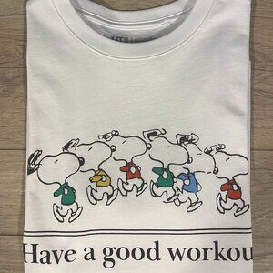 Peanuts by Uniqlo, Women Size Small